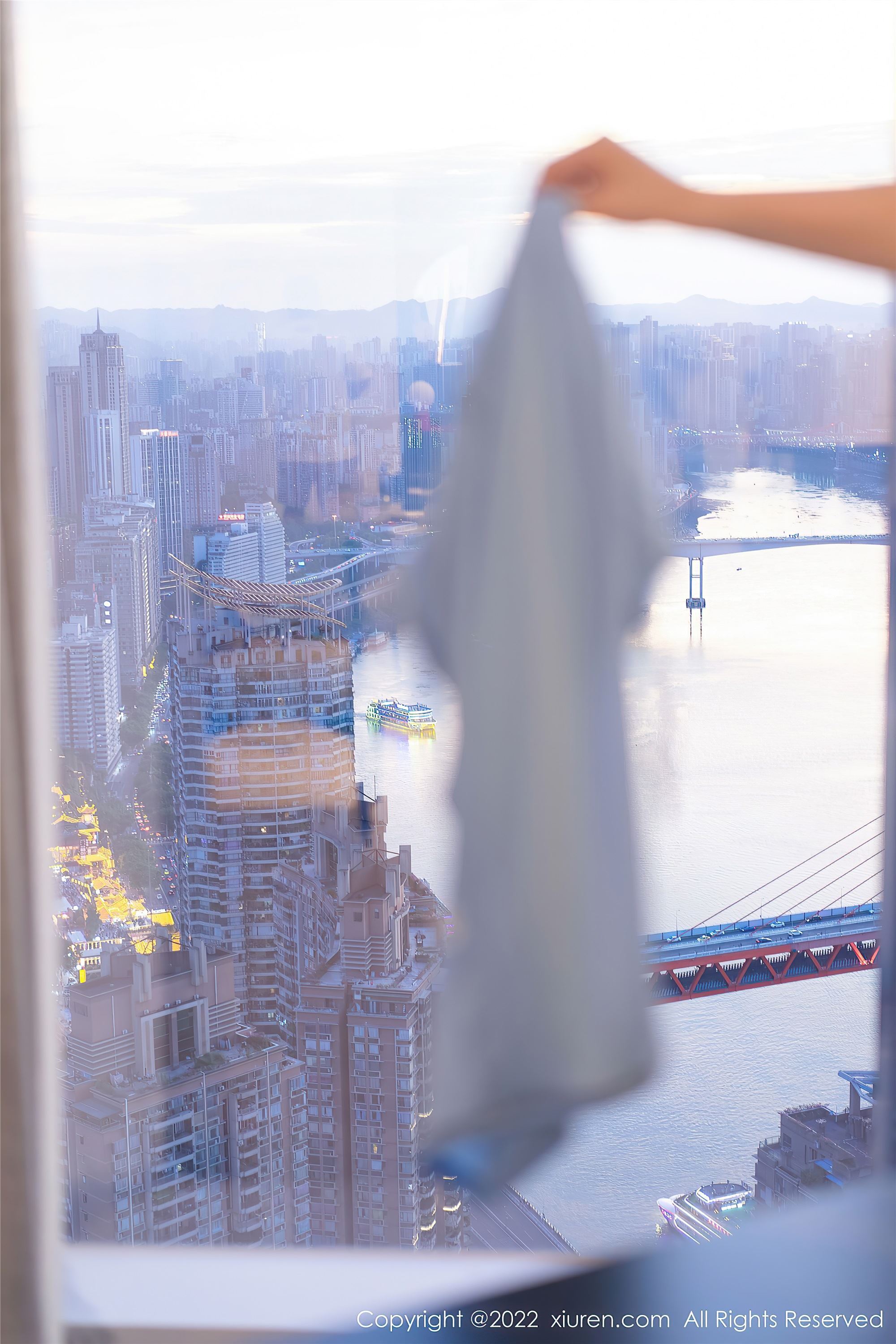 Xiuren秀人网 2022.09.06 NO.5550 刘钰儿